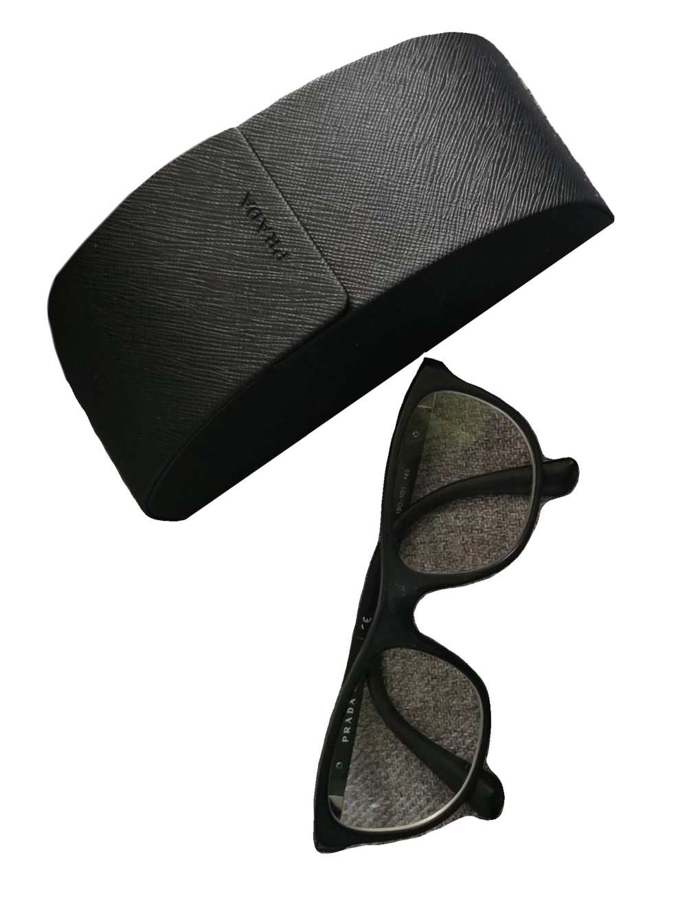 Prada VPR 29S Glassss with Black Prada Case